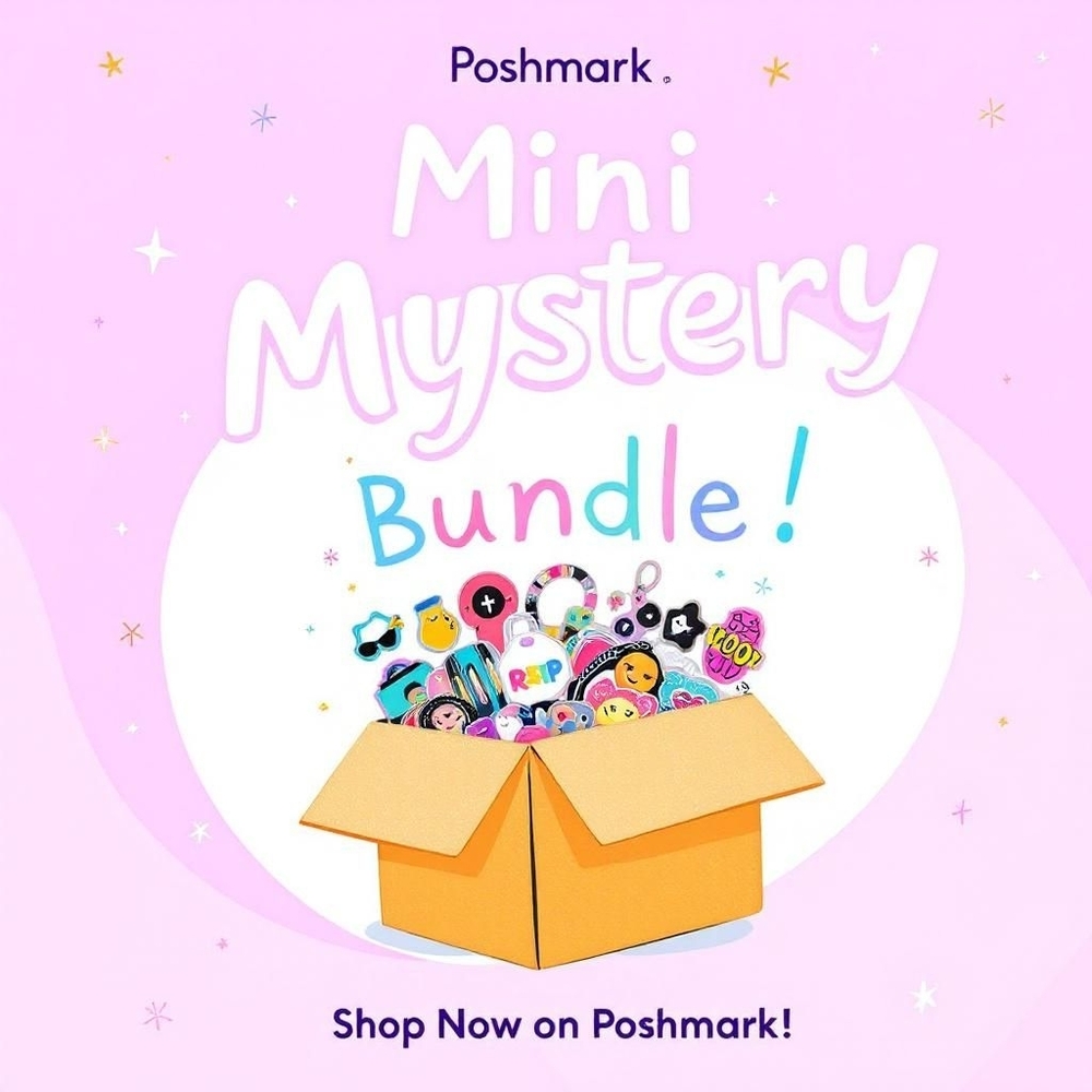 🎁 LIVE Kids Mystery Mini Bundle